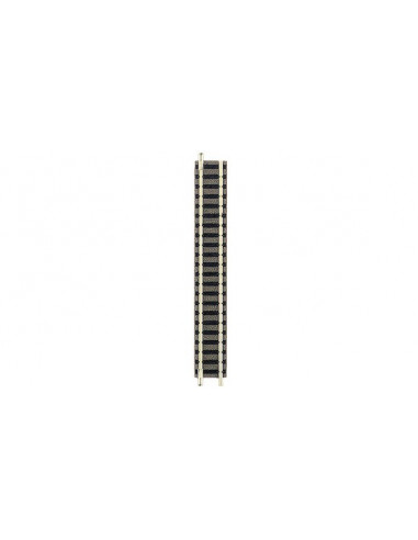 Transition straight track Fleischmann to Arnold 111mm N