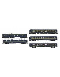 Set Orient Express CIWL Ep III N