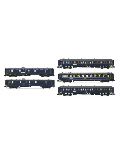 Set Orient Express CIWL Ep III N