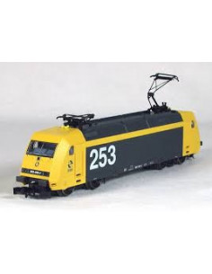 Locomotora Renfe 253 Taxi N