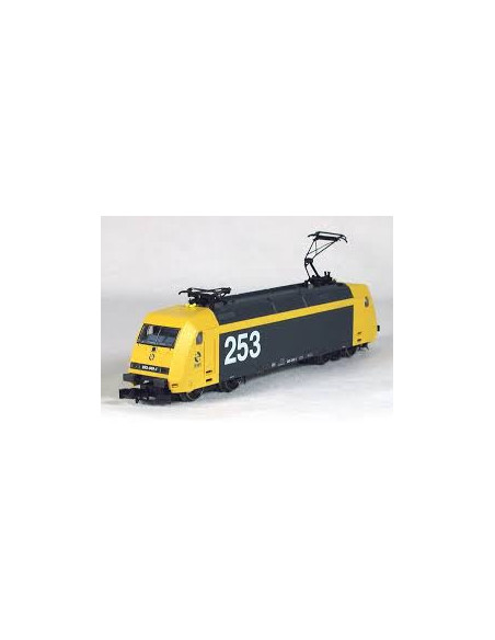 Electric locomotive Renfe 253 Taxi DCCN