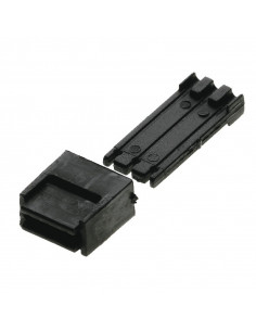 Placa para la conexion de cables