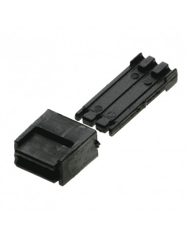 Placa para la conexion de cables