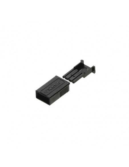 Conector de tres polos