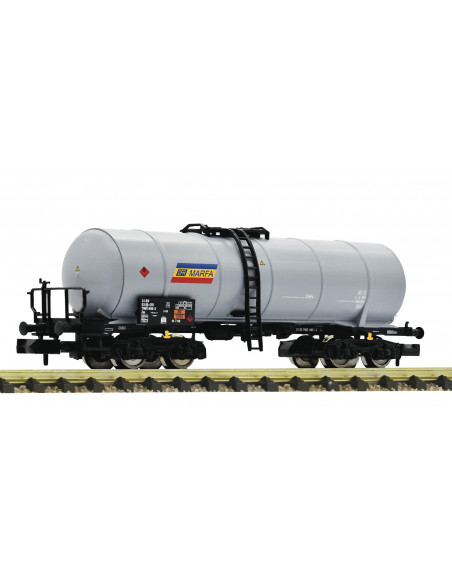 Tank wagon CFR MARFA Ep VI N