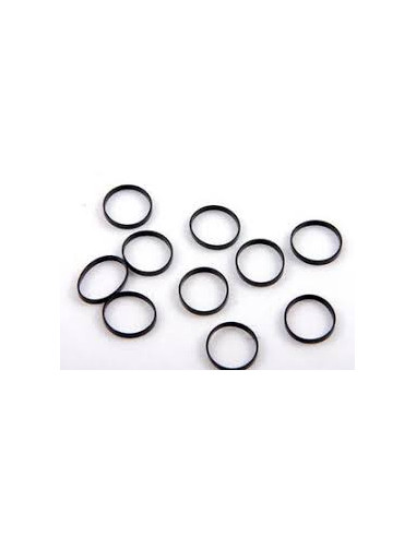 10 Aros de adherencia para ejes 5,5 - 6,5 mm N