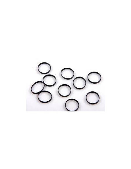 10 Aros de adherencia para ejes 5,5 - 6,5 mm N