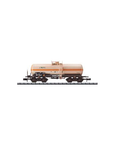 Chlorine Gast tank wagon On Rail DB AG Ep VI N