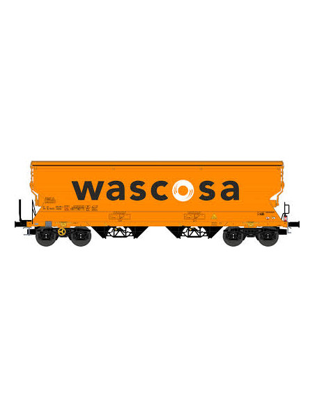 Silo wagon Wascosa Tagnpps  95 m3 Ep VI HO