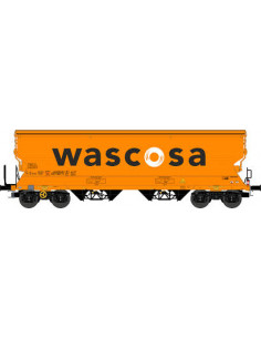 Silo wagon Wascosa Tagnpps  95 m3 Ep VI HO
