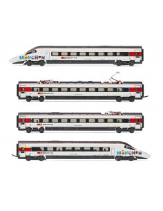 Electric unit RABe 503 018 ASTORO ECE190 SBB Ep VI N