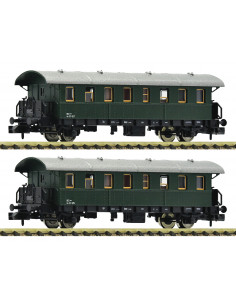 Coches de pasajeros ÖBB Ep III-IV N