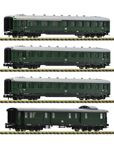 Tren expreso DB Ep III N