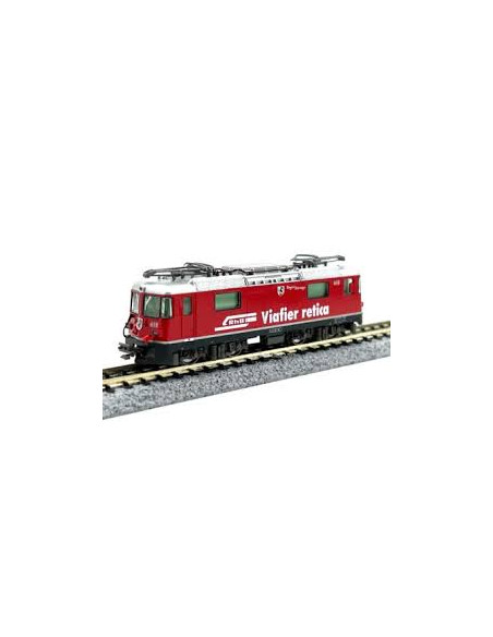 Locomotora Glacier Express Ge 4/4-II Ep VI N