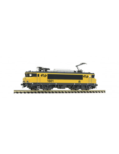 Locomotora eléctrica 1601 NS Ep IV N