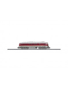 Diesel locomotive DDR BR 132 Ep IV N