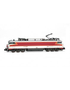 Electric locomotive SNCF CC 21001 red Ep IV N