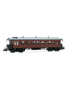 Passenger car Costa 2a BB-2389 Ep III-IV N