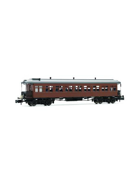 Passenger car Costa 2a BB-2389 Ep III-IV N
