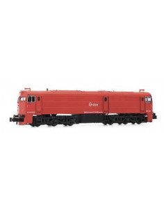 Diesel locomotive Alco 321 Acciona Ep VI N