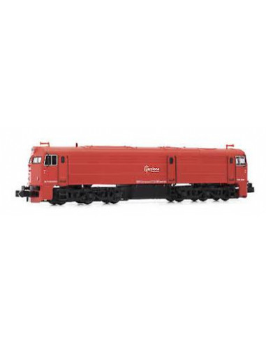 Diesel locomotive Alco 321 Acciona Ep VI N