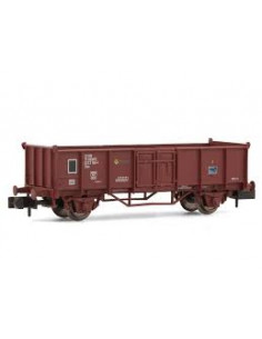 Vagon abierto RENFE Ep IV N