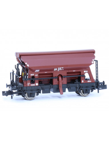 DR unloading hopper wagon Ep IV N