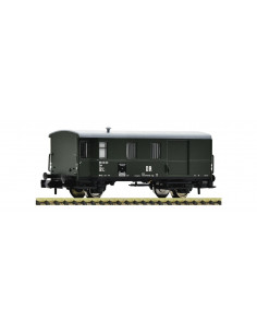 Furgón de equipajes para trenes de mercancías DR Ep III N