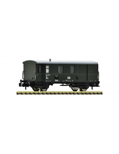 Furgón de equipajes para trenes de mercancías DR Ep III N