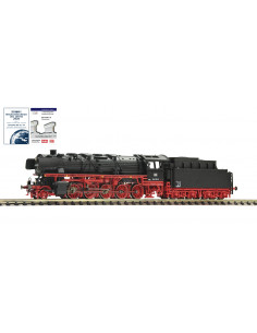 Steam locomotive class 044 with coal tender Ep IV N