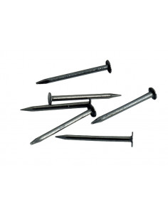 Clavos pavonados para vía Minitrix