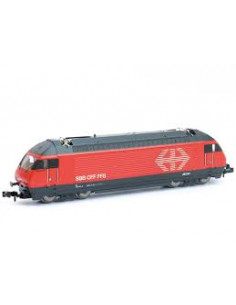 Electric locomotive SBB Re 460 Ep VI N