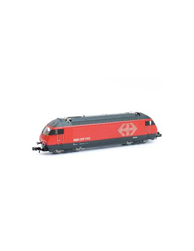 Electric locomotive SBB Re 460 Ep VI N