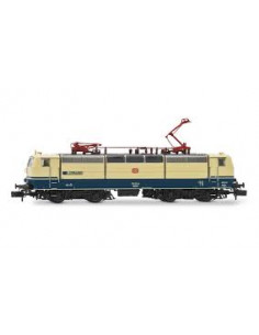Electric locomotive BR 181 Lorraine de la DB Ep IV N