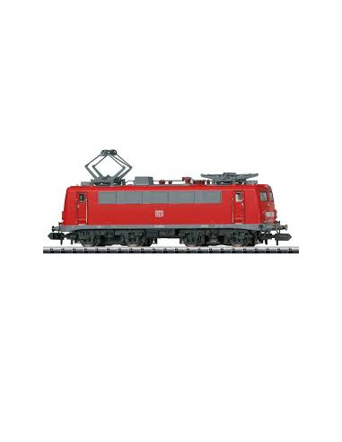 Locomotora electrica 141 DB AG DCC Ep V N