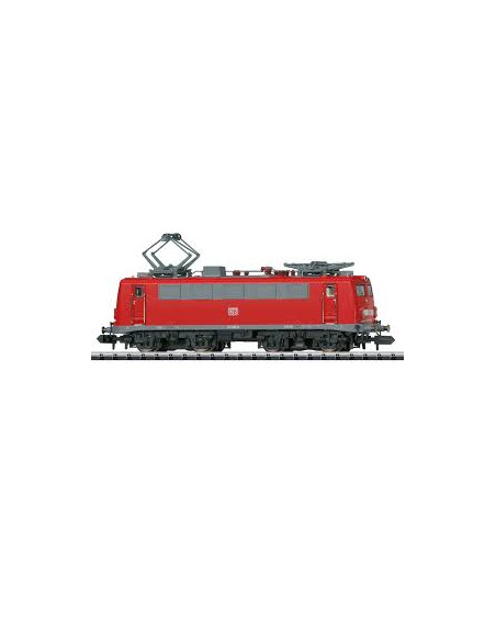 Electric locomotive 141 DB AG DCC Ep V N
