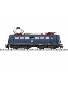 Electric locomotive 110 DB DCC Sonido Ep IV N