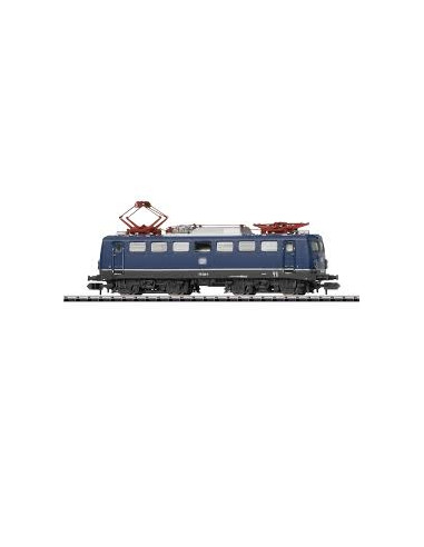 Electric locomotive 110 DB DCC Sonido Ep IV N
