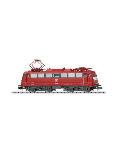 Locomotora electrica 110.3 GIF DCC Sonido Ep VI N