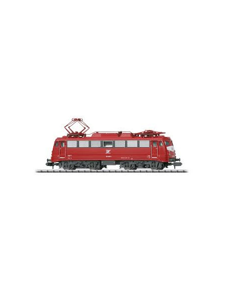 Electric locomotive 110.3 GIF DCC Sonido Ep VI N