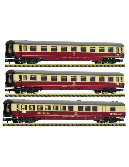 Auto-train Christophorus DB Ep IV N