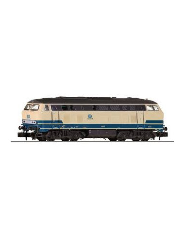Locomotora 210 DB DCC Sonido Ep IV N