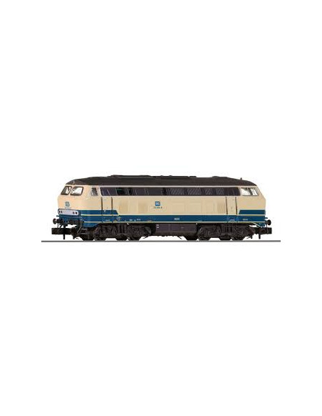 Locomotora 210 DB DCC Sonido Ep IV N