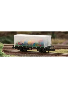 Marklin Mini Club vagon Pascua 2022 Z