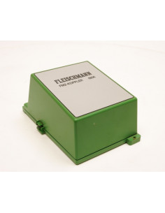 Acoplador simultaneo de DCC y analogico