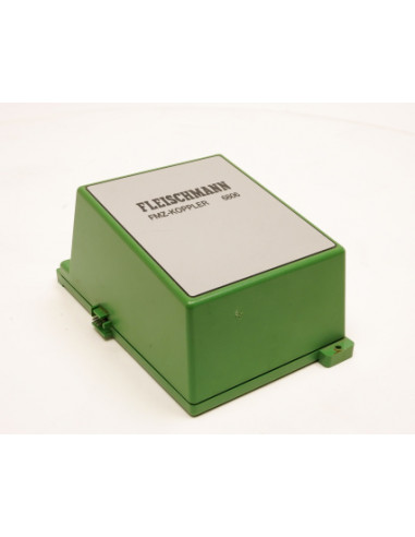 Acoplador simultaneo de DCC y analogico