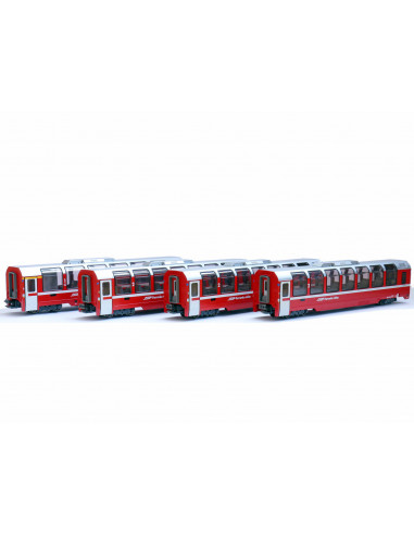 Supplementary set Bernina Express 4 pieces N