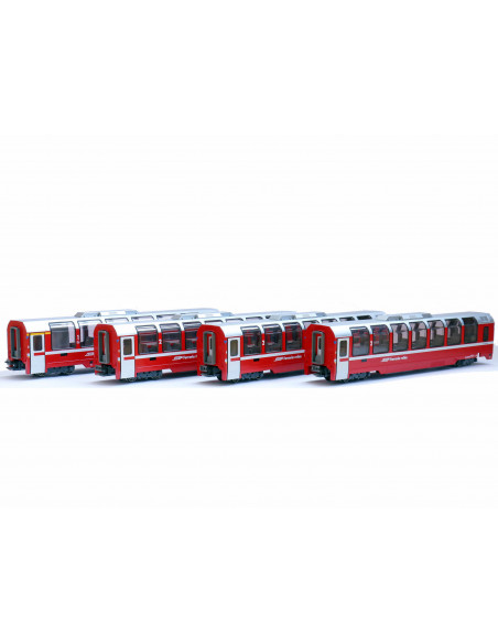 Supplementary set Bernina Express 4 pieces N