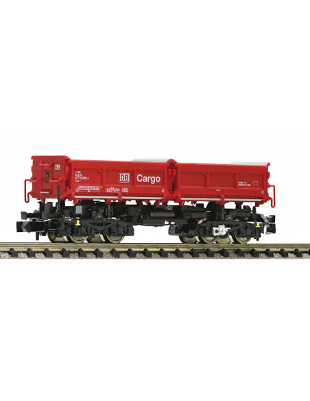 Vagon DB Cargo Fans 128 con volquetes basculantes Ep VI N