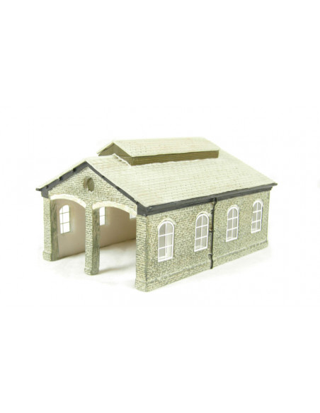 Deposito de locomotoras N